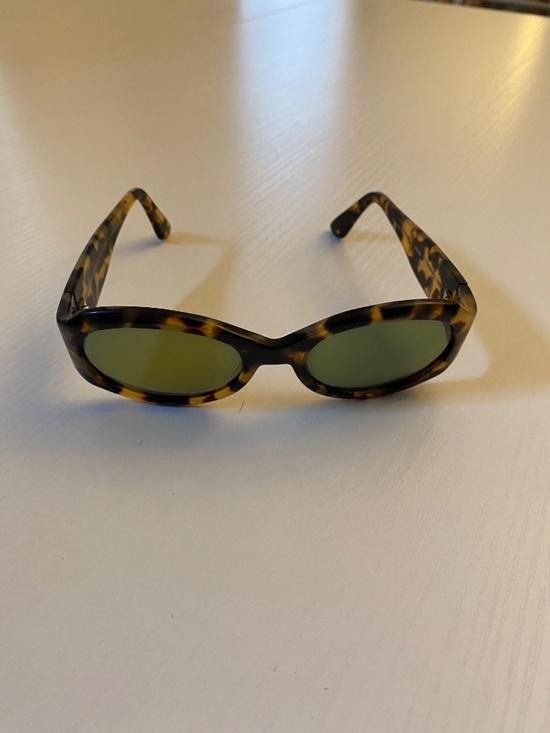 Morgenthal Frederics New York 186 Hand Made Sunglasses Classic Tortoise main image 7